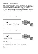 Предварительный просмотр 44 страницы RADWAG HRP 150 User Manual