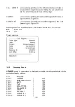 Предварительный просмотр 56 страницы RADWAG HRP 150 User Manual