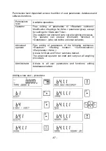 Предварительный просмотр 67 страницы RADWAG HRP 150 User Manual