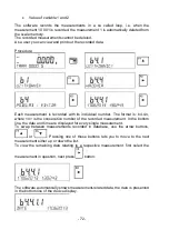 Предварительный просмотр 72 страницы RADWAG HRP 150 User Manual