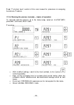 Предварительный просмотр 98 страницы RADWAG HRP 150 User Manual