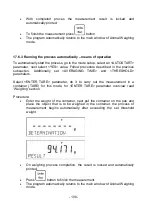 Предварительный просмотр 100 страницы RADWAG HRP 150 User Manual