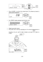 Предварительный просмотр 103 страницы RADWAG HRP 150 User Manual