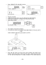 Предварительный просмотр 106 страницы RADWAG HRP 150 User Manual