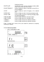 Предварительный просмотр 114 страницы RADWAG HRP 150 User Manual