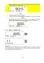 Предварительный просмотр 119 страницы RADWAG HRP 150 User Manual