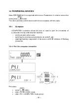 Предварительный просмотр 121 страницы RADWAG HRP 150 User Manual