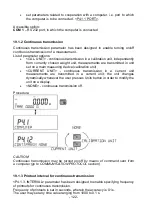 Предварительный просмотр 122 страницы RADWAG HRP 150 User Manual