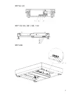 Предварительный просмотр 7 страницы RADWAG HRP 16 User Manual