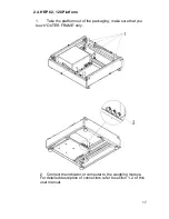 Предварительный просмотр 17 страницы RADWAG HRP 16 User Manual