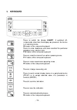 Preview for 18 page of RADWAG HRP.R Series User Manual