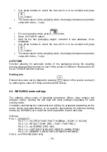 Preview for 30 page of RADWAG HRP.R Series User Manual