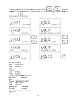 Preview for 73 page of RADWAG HRP.R Series User Manual