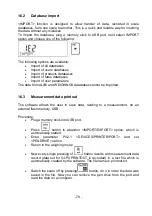 Preview for 79 page of RADWAG HRP.R Series User Manual