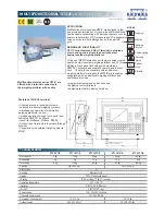 RADWAG HTY 15 C1/K Manual preview