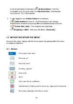 Preview for 28 page of RADWAG KB series User Manual