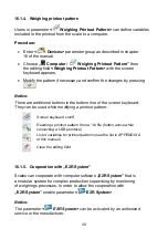 Preview for 39 page of RADWAG KB series User Manual