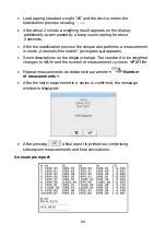 Preview for 84 page of RADWAG KB series User Manual