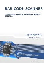 Preview for 1 page of RADWAG LS2208 User Manual