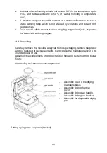 Предварительный просмотр 10 страницы RADWAG MAC Series User Manual