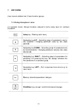 Предварительный просмотр 15 страницы RADWAG MAC Series User Manual