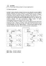 Предварительный просмотр 20 страницы RADWAG MAC Series User Manual