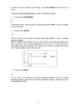 Предварительный просмотр 41 страницы RADWAG MAC Series User Manual