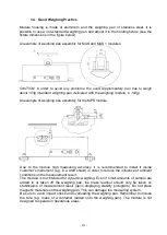 Предварительный просмотр 13 страницы RADWAG MAS 1. Y User Manual