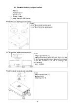 Предварительный просмотр 16 страницы RADWAG MAS 1. Y User Manual