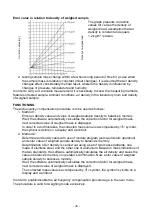 Предварительный просмотр 46 страницы RADWAG MAS 1. Y User Manual