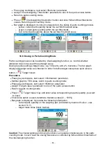 Предварительный просмотр 60 страницы RADWAG MAS 1. Y User Manual