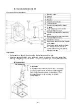 Предварительный просмотр 67 страницы RADWAG MAS 1. Y User Manual