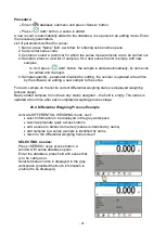 Предварительный просмотр 91 страницы RADWAG MAS 1. Y User Manual