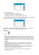 Предварительный просмотр 95 страницы RADWAG MAS 1. Y User Manual