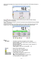 Предварительный просмотр 111 страницы RADWAG MAS 1. Y User Manual