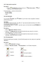 Предварительный просмотр 148 страницы RADWAG MAS 1. Y User Manual