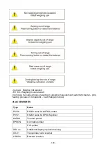 Предварительный просмотр 180 страницы RADWAG MAS 1. Y User Manual