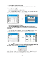 Предварительный просмотр 16 страницы RADWAG MYA 0,8Y User Manual