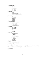 Предварительный просмотр 18 страницы RADWAG MYA 0,8Y User Manual