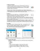 Предварительный просмотр 40 страницы RADWAG MYA 0,8Y User Manual