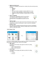 Предварительный просмотр 41 страницы RADWAG MYA 0,8Y User Manual