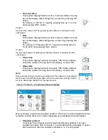 Предварительный просмотр 42 страницы RADWAG MYA 0,8Y User Manual