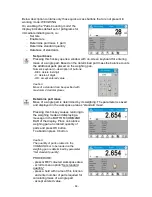 Предварительный просмотр 58 страницы RADWAG MYA 0,8Y User Manual