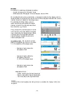 Предварительный просмотр 66 страницы RADWAG MYA 0,8Y User Manual