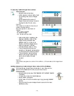 Предварительный просмотр 74 страницы RADWAG MYA 0,8Y User Manual