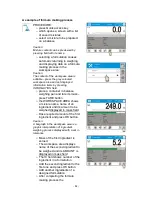 Предварительный просмотр 92 страницы RADWAG MYA 0,8Y User Manual