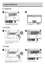 Preview for 14 page of RADWAG MYA 4Y Startup Manual