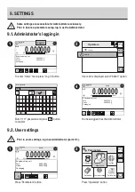 Предварительный просмотр 16 страницы RADWAG MYA 4Y Startup Manual