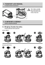 Preview for 8 page of RADWAG MYA 5Y Startup Manual