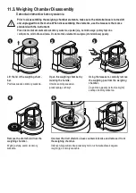 Preview for 21 page of RADWAG MYA 5Y Startup Manual